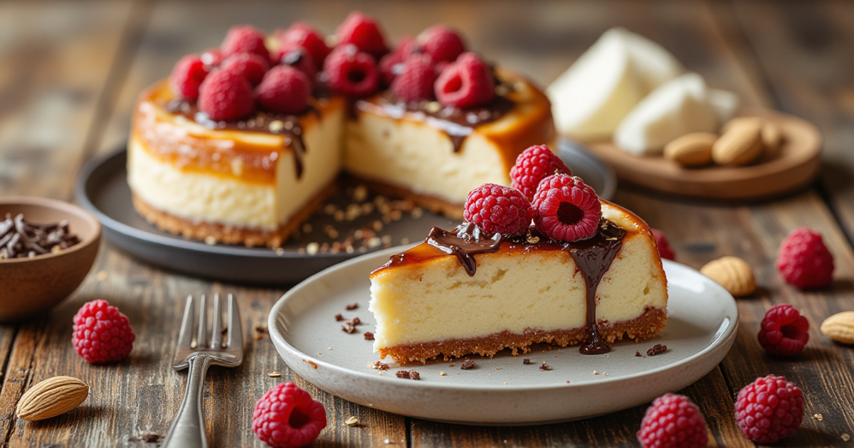 Low Carb Cheesecake